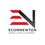 Ecom Newton logo transparent