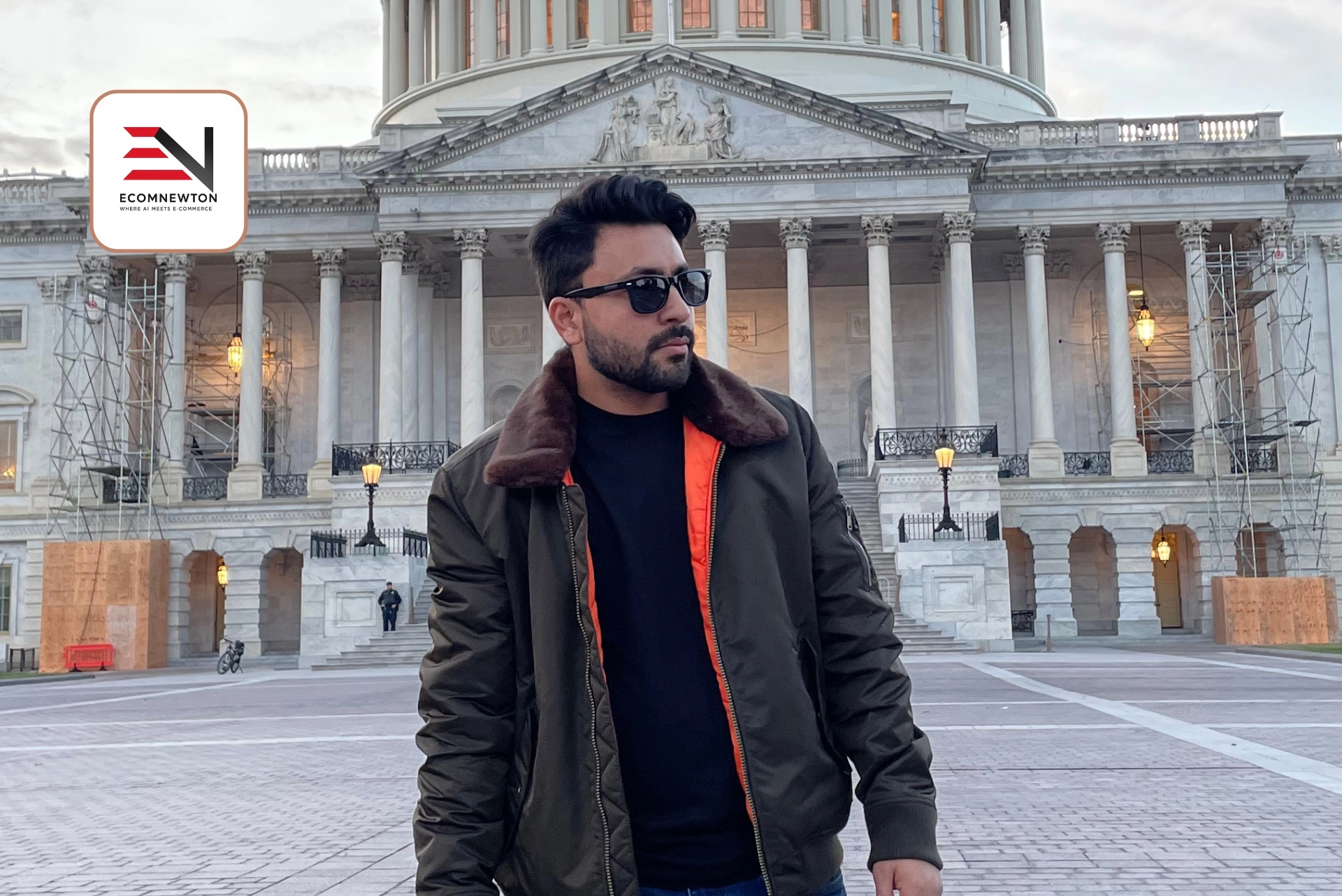 ecom newton talha sid